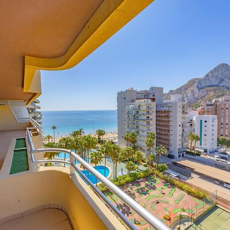 Apartamento Turmalina - Plusholidays Calp Extérieur photo