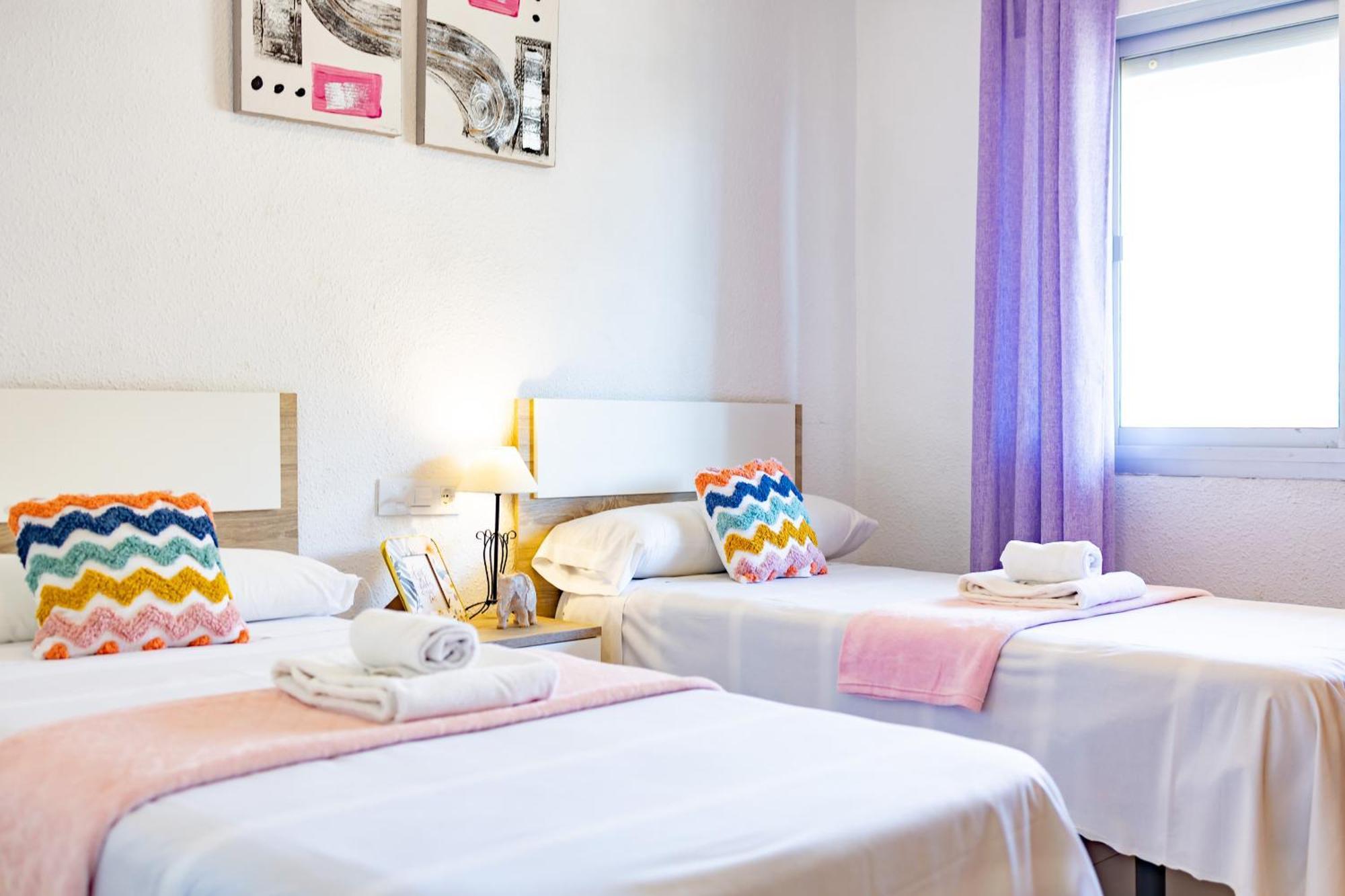 Apartamento Turmalina - Plusholidays Calp Extérieur photo