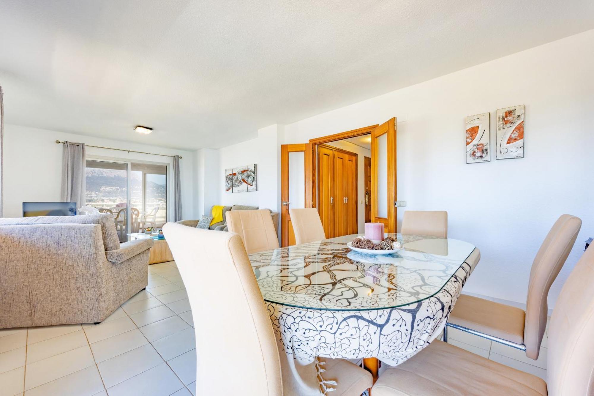 Apartamento Turmalina - Plusholidays Calp Extérieur photo