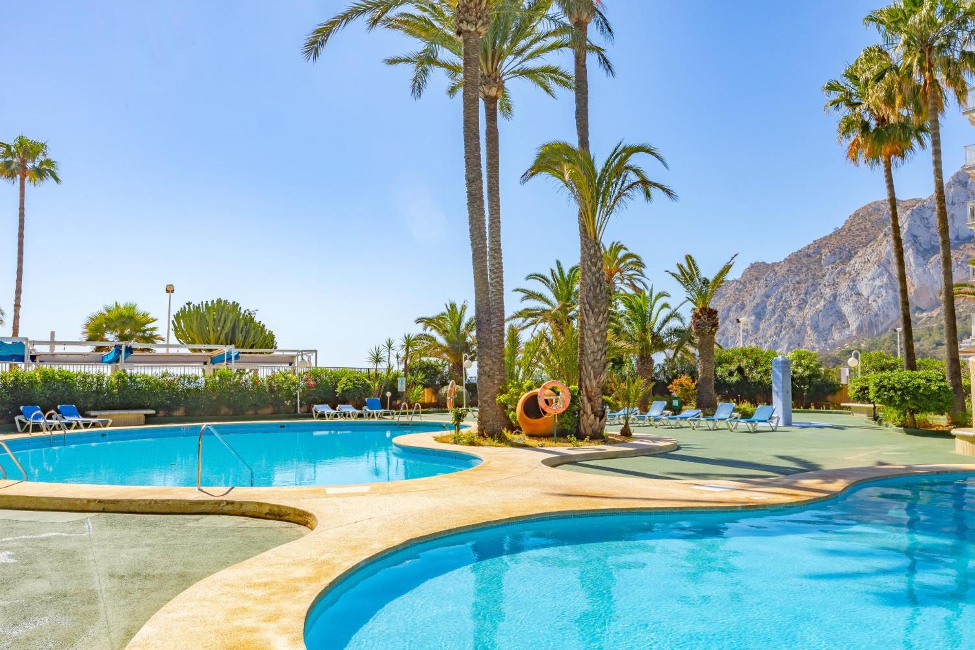 Apartamento Turmalina - Plusholidays Calp Extérieur photo