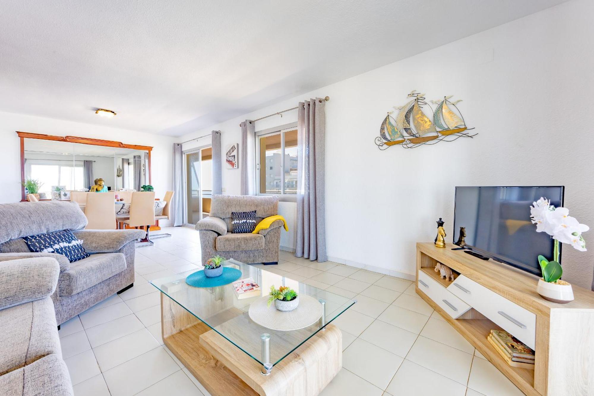 Apartamento Turmalina - Plusholidays Calp Extérieur photo