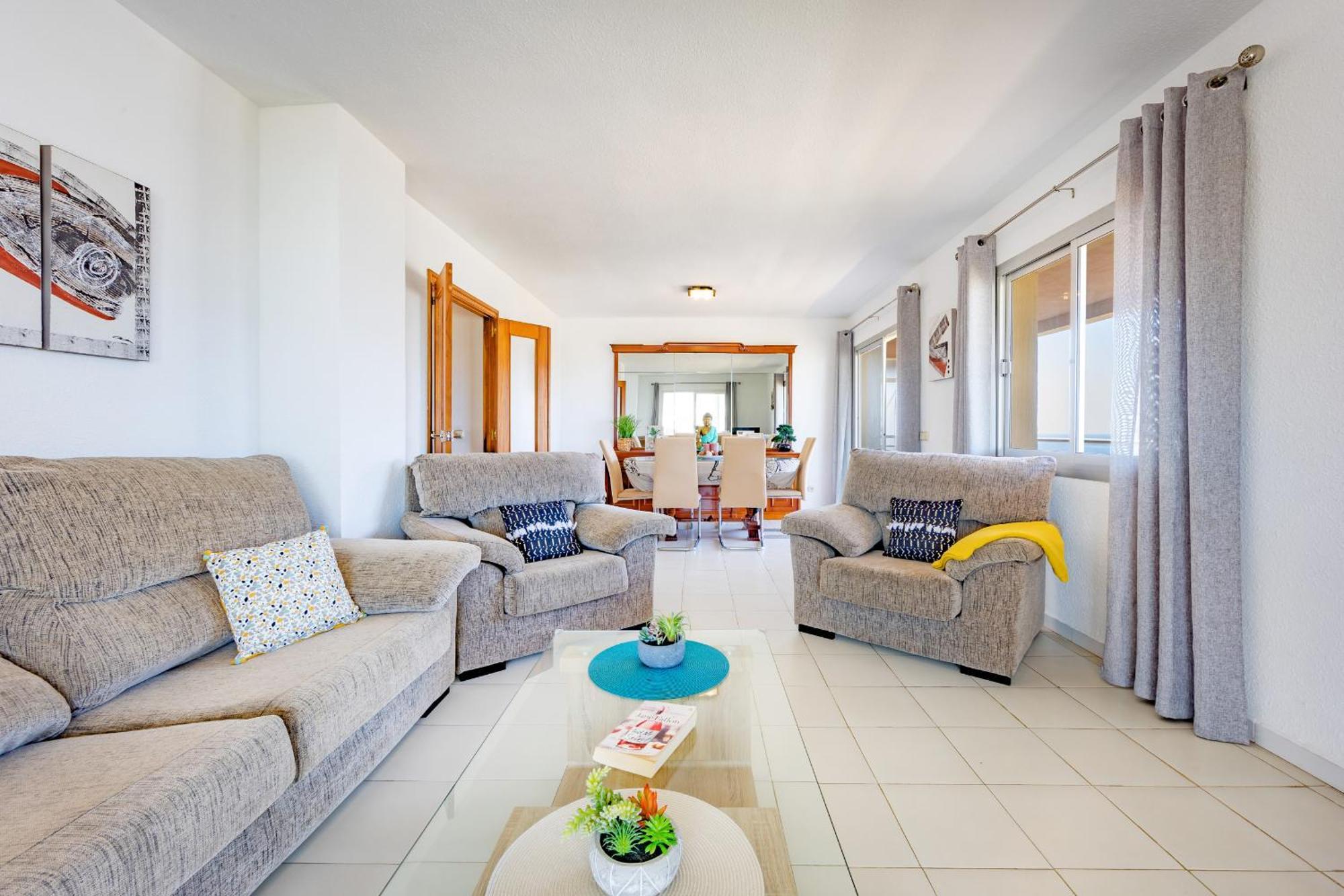 Apartamento Turmalina - Plusholidays Calp Extérieur photo