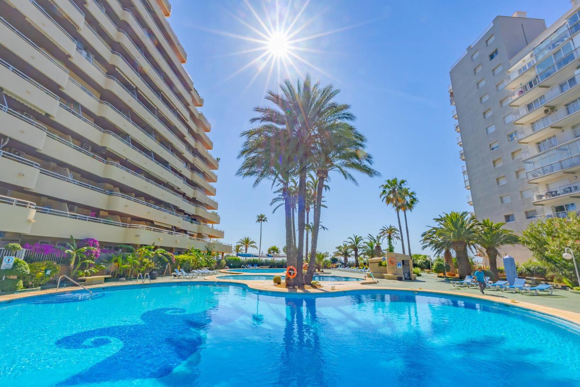Apartamento Turmalina - Plusholidays Calp Extérieur photo